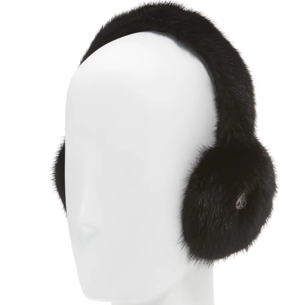 Moose knuckles earmuffs